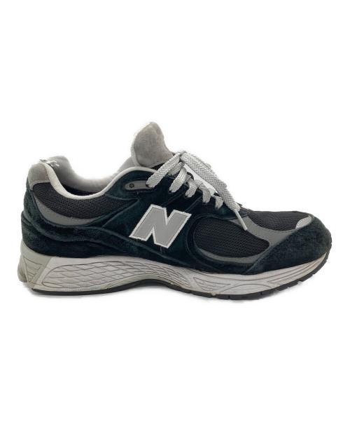 NEW BALANCE（ニューバランス）NEW BALANCE (ニューバランス) ローカットスニーカー ブラック サイズ:26.5cmの古着・服飾アイテム