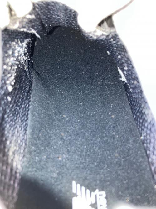 NEW BALANCE（ニューバランス）NEW BALANCE (ニューバランス) ローカットスニーカー ブラック サイズ:26.5cmの古着・服飾アイテム