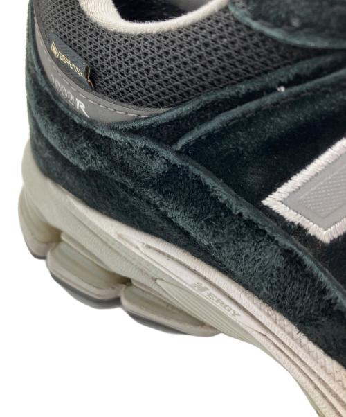 NEW BALANCE（ニューバランス）NEW BALANCE (ニューバランス) ローカットスニーカー ブラック サイズ:26.5cmの古着・服飾アイテム