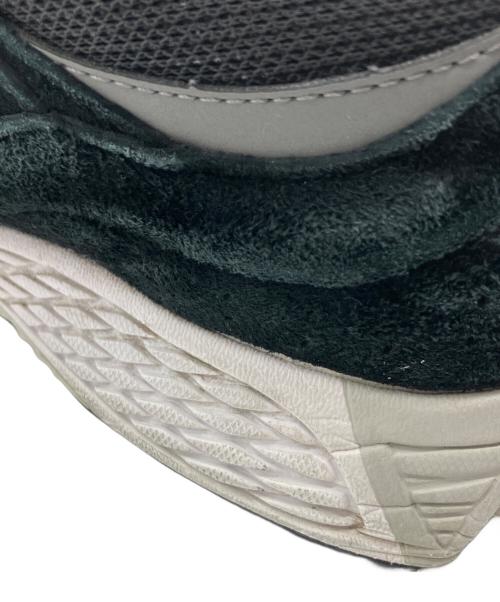 NEW BALANCE（ニューバランス）NEW BALANCE (ニューバランス) ローカットスニーカー ブラック サイズ:26.5cmの古着・服飾アイテム