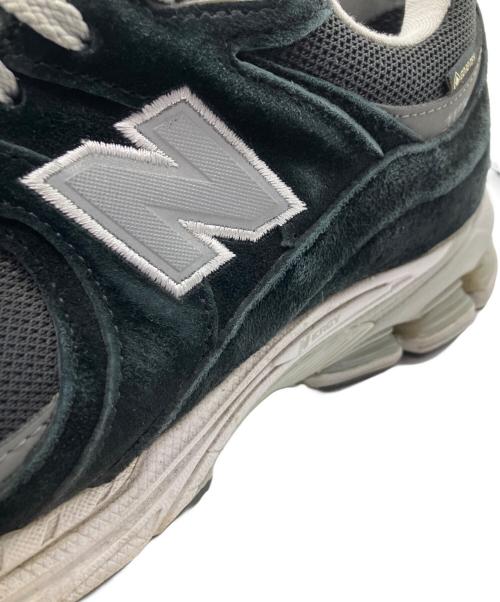 NEW BALANCE（ニューバランス）NEW BALANCE (ニューバランス) ローカットスニーカー ブラック サイズ:26.5cmの古着・服飾アイテム