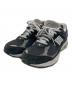 NEW BALANCE（ニューバランス）の古着「ローカットスニーカー」｜ブラック