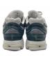 中古・古着 NEW BALANCE (ニューバランス) ローカットスニーカー ブラック サイズ:26.5cm：8000円