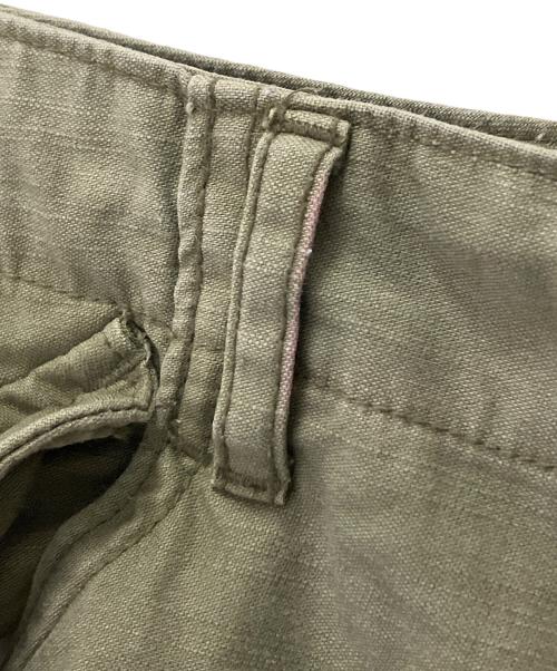 AVIREX（アヴィレックス）AVIREX (アヴィレックス) カーゴパンツ グリーン サイズ:Mの古着・服飾アイテム