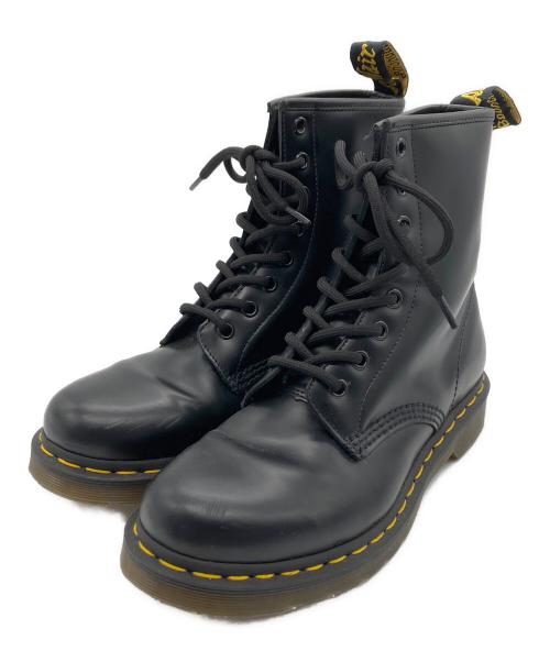 Dr.Martens（ドクターマーチン）Dr.Martens (ドクターマーチン) 8ホールブーツ ブラック サイズ:23cmの古着・服飾アイテム