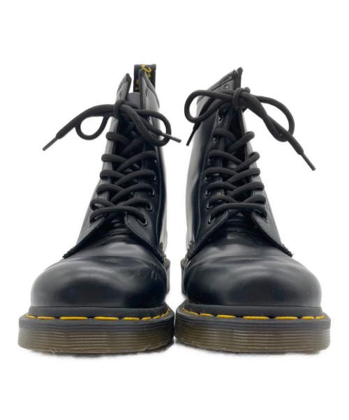 Dr.Martens（ドクターマーチン）Dr.Martens (ドクターマーチン) 8ホールブーツ ブラック サイズ:23cmの古着・服飾アイテム