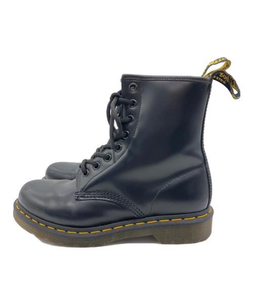 Dr.Martens（ドクターマーチン）Dr.Martens (ドクターマーチン) 8ホールブーツ ブラック サイズ:23cmの古着・服飾アイテム