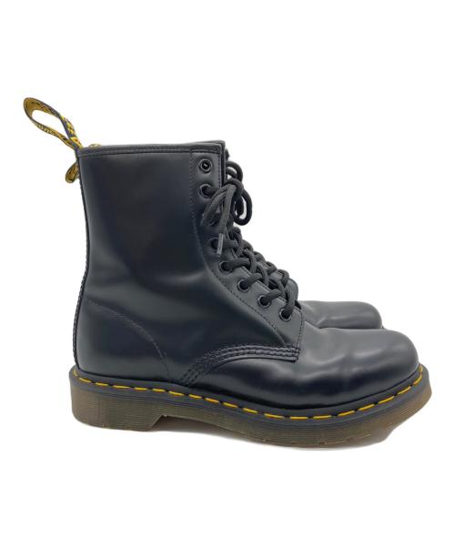Dr.Martens（ドクターマーチン）Dr.Martens (ドクターマーチン) 8ホールブーツ ブラック サイズ:23cmの古着・服飾アイテム