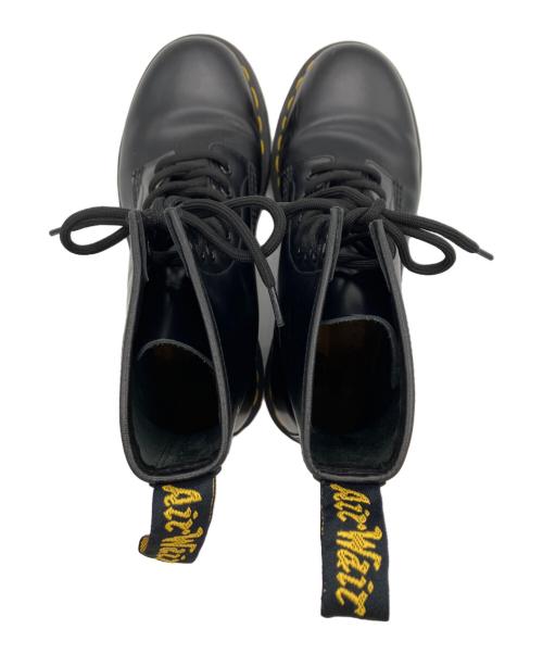 Dr.Martens（ドクターマーチン）Dr.Martens (ドクターマーチン) 8ホールブーツ ブラック サイズ:23cmの古着・服飾アイテム