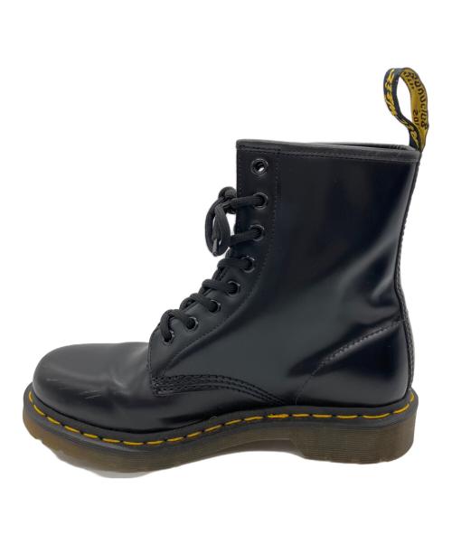 Dr.Martens（ドクターマーチン）Dr.Martens (ドクターマーチン) 8ホールブーツ ブラック サイズ:23cmの古着・服飾アイテム