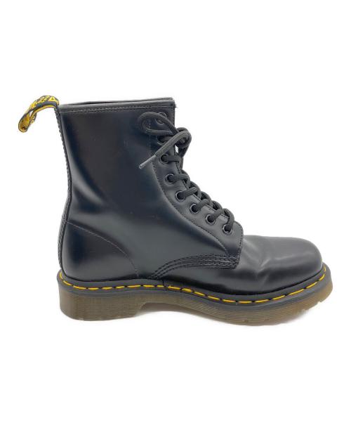 Dr.Martens（ドクターマーチン）Dr.Martens (ドクターマーチン) 8ホールブーツ ブラック サイズ:23cmの古着・服飾アイテム