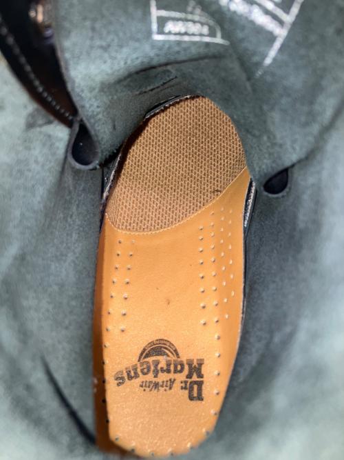 Dr.Martens（ドクターマーチン）Dr.Martens (ドクターマーチン) 8ホールブーツ ブラック サイズ:23cmの古着・服飾アイテム