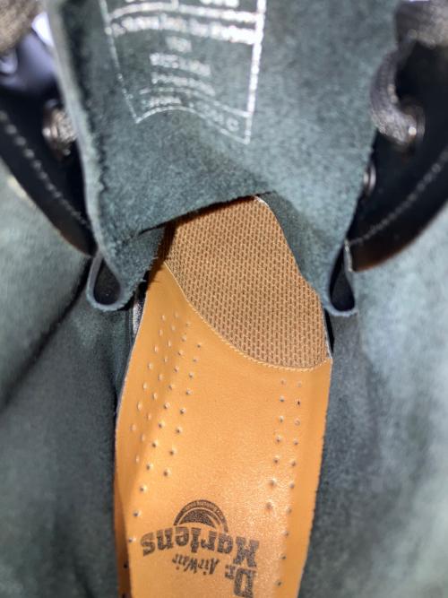 Dr.Martens（ドクターマーチン）Dr.Martens (ドクターマーチン) 8ホールブーツ ブラック サイズ:23cmの古着・服飾アイテム