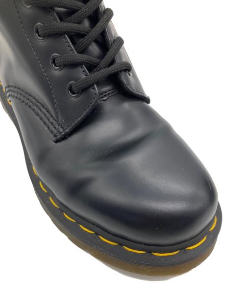 Dr.Martens（ドクターマーチン）Dr.Martens (ドクターマーチン) 8ホールブーツ ブラック サイズ:23cmの古着・服飾アイテム