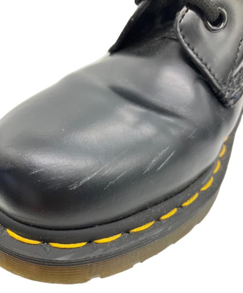 Dr.Martens（ドクターマーチン）Dr.Martens (ドクターマーチン) 8ホールブーツ ブラック サイズ:23cmの古着・服飾アイテム