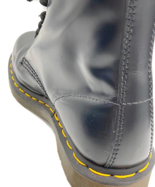 Dr.Martens（ドクターマーチン）Dr.Martens (ドクターマーチン) 8ホールブーツ ブラック サイズ:23cmの古着・服飾アイテム