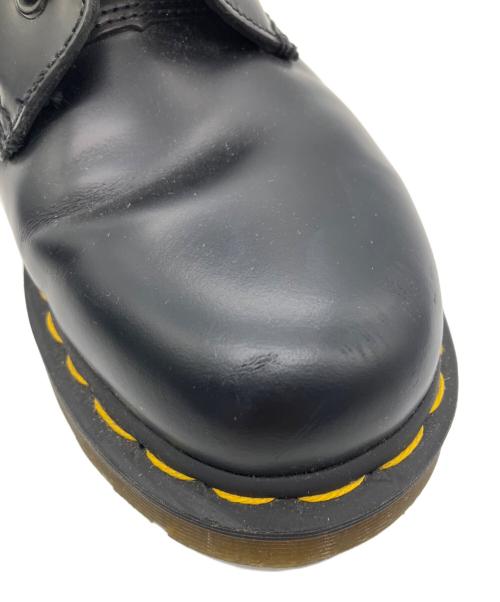 Dr.Martens（ドクターマーチン）Dr.Martens (ドクターマーチン) 8ホールブーツ ブラック サイズ:23cmの古着・服飾アイテム