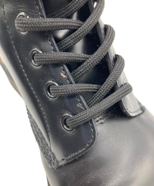Dr.Martens（ドクターマーチン）Dr.Martens (ドクターマーチン) 8ホールブーツ ブラック サイズ:23cmの古着・服飾アイテム