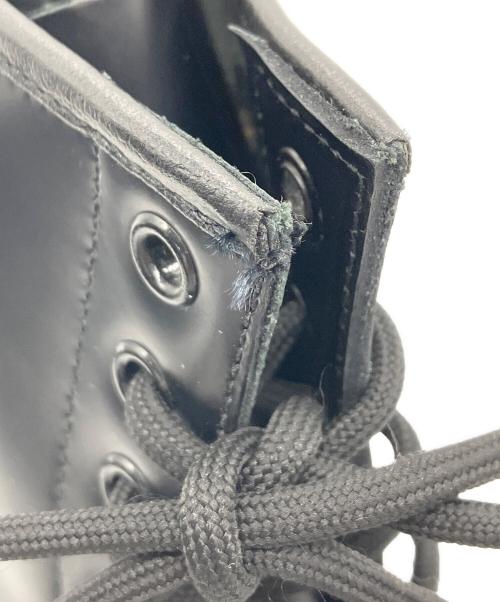 Dr.Martens（ドクターマーチン）Dr.Martens (ドクターマーチン) 8ホールブーツ ブラック サイズ:23cmの古着・服飾アイテム