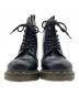 Dr.Martens (ドクターマーチン) 8ホールブーツ ブラック サイズ:23cm：8000円
