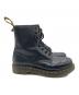 中古・古着 Dr.Martens (ドクターマーチン) 8ホールブーツ ブラック サイズ:23cm：8000円