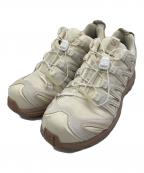 SALOMONサロモン）の古着「XA Pro 3D ADV Suede」｜ホワイト