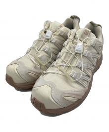 SALOMON（サロモン）の古着「XA Pro 3D ADV Suede」｜ホワイト