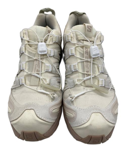 SALOMON（サロモン）SALOMON (サロモン) XA Pro 3D ADV Suede ホワイト サイズ:24.0cmの古着・服飾アイテム