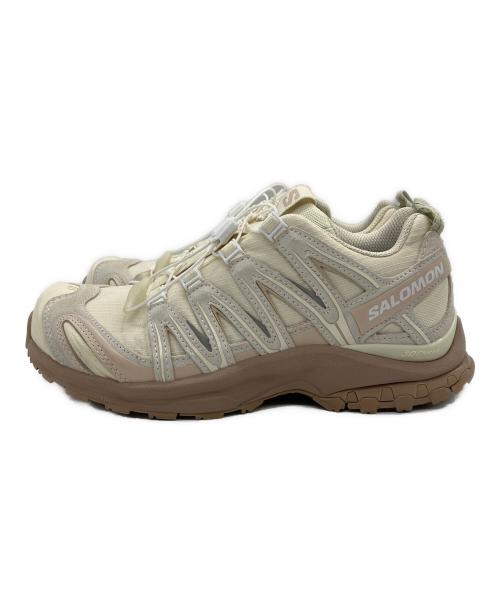 SALOMON（サロモン）SALOMON (サロモン) XA Pro 3D ADV Suede ホワイト サイズ:24.0cmの古着・服飾アイテム