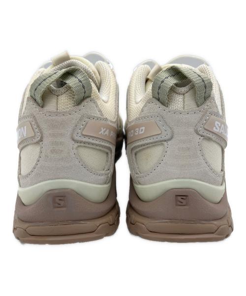 SALOMON（サロモン）SALOMON (サロモン) XA Pro 3D ADV Suede ホワイト サイズ:24.0cmの古着・服飾アイテム
