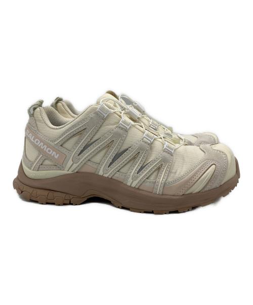 SALOMON（サロモン）SALOMON (サロモン) XA Pro 3D ADV Suede ホワイト サイズ:24.0cmの古着・服飾アイテム