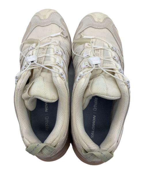 SALOMON（サロモン）SALOMON (サロモン) XA Pro 3D ADV Suede ホワイト サイズ:24.0cmの古着・服飾アイテム
