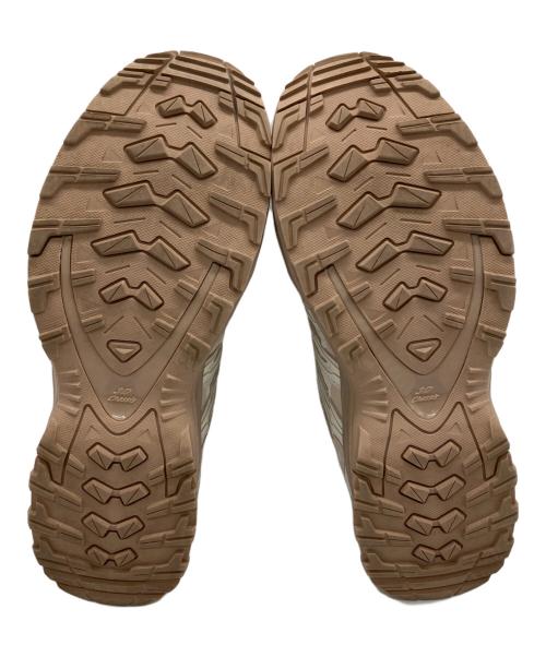 SALOMON（サロモン）SALOMON (サロモン) XA Pro 3D ADV Suede ホワイト サイズ:24.0cmの古着・服飾アイテム