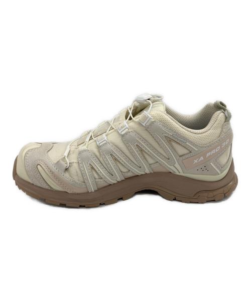 SALOMON（サロモン）SALOMON (サロモン) XA Pro 3D ADV Suede ホワイト サイズ:24.0cmの古着・服飾アイテム