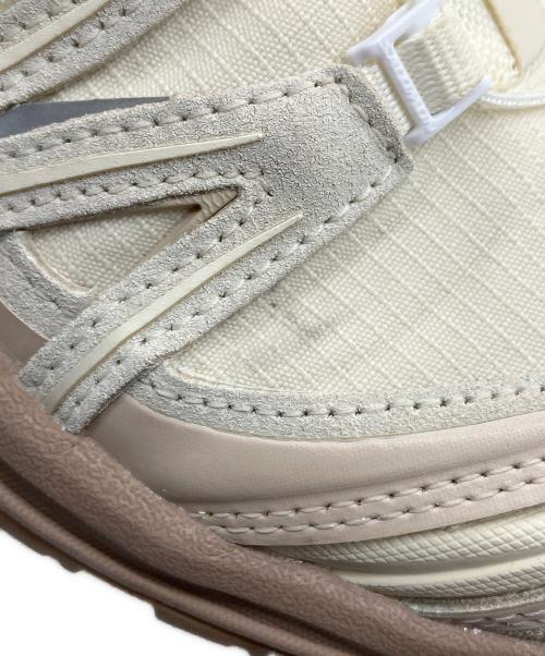 SALOMON（サロモン）SALOMON (サロモン) XA Pro 3D ADV Suede ホワイト サイズ:24.0cmの古着・服飾アイテム