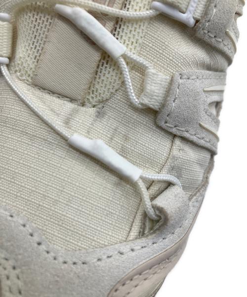 SALOMON（サロモン）SALOMON (サロモン) XA Pro 3D ADV Suede ホワイト サイズ:24.0cmの古着・服飾アイテム