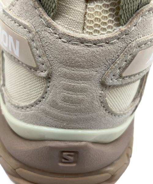 SALOMON（サロモン）SALOMON (サロモン) XA Pro 3D ADV Suede ホワイト サイズ:24.0cmの古着・服飾アイテム