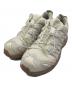 SALOMON（サロモン）の古着「XA Pro 3D ADV Suede」｜ホワイト
