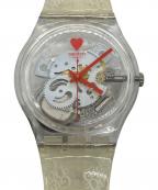 SWATCH×VERDYスウォッチ×ヴェルディ）の古着「腕時計　GIRLS DONT CRY」