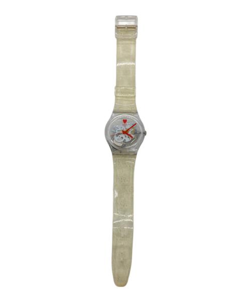 SWATCH（スウォッチ）SWATCH (スウォッチ) VERDY (ヴェルディ) 腕時計　GIRLS DONT CRYの古着・服飾アイテム