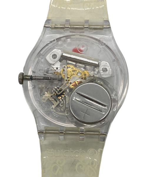 SWATCH（スウォッチ）SWATCH (スウォッチ) VERDY (ヴェルディ) 腕時計　GIRLS DONT CRYの古着・服飾アイテム
