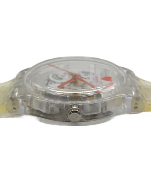 SWATCH（スウォッチ）SWATCH (スウォッチ) VERDY (ヴェルディ) 腕時計　GIRLS DONT CRYの古着・服飾アイテム
