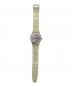 SWATCH (スウォッチ) VERDY (ヴェルディ) 腕時計　GIRLS DONT CRY：9000円
