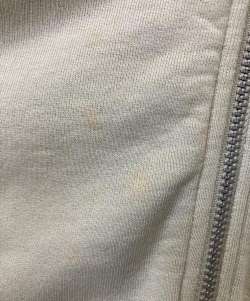 TED COMPANY（テッドカンパニー）TED COMPANY (テッドカンパニー) ジップパーカー　Lucky Red Devil ネイビー×ベージュ サイズ:44の古着・服飾アイテム
