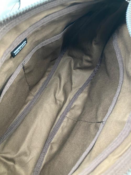 PORTER（ポーター）PORTER (ポーター) ショルダーバッグ ブラウンの古着・服飾アイテム