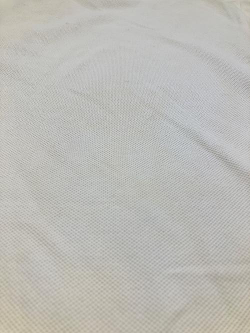 GUCCI（グッチ）GUCCI (グッチ) ポロシャツ アイボリー サイズ:Lの古着・服飾アイテム
