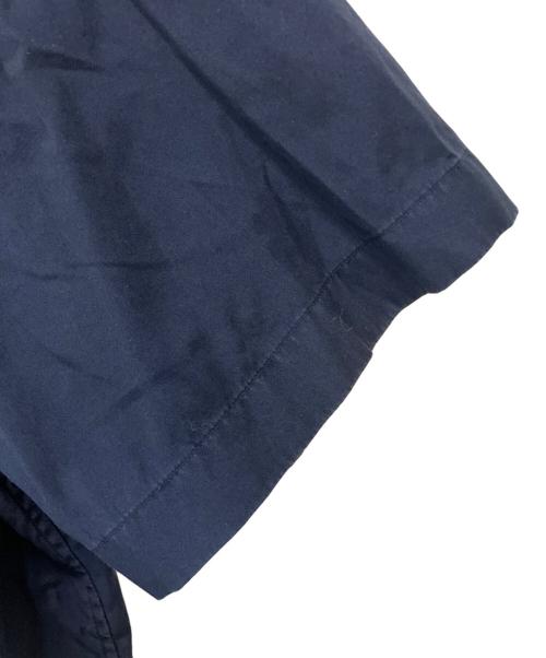 BURBERRY LONDON（バーバリーロンドン）BURBERRY LONDON (バーバリーロンドン) 半袖シャツ ネイビー サイズ:Lの古着・服飾アイテム