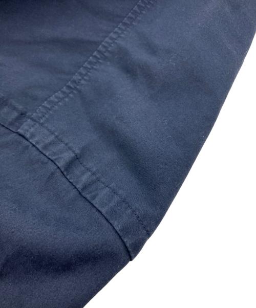 BURBERRY LONDON（バーバリーロンドン）BURBERRY LONDON (バーバリーロンドン) 半袖シャツ ネイビー サイズ:Lの古着・服飾アイテム