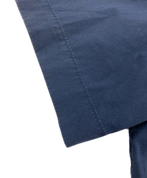 BURBERRY LONDON（バーバリーロンドン）BURBERRY LONDON (バーバリーロンドン) 半袖シャツ ネイビー サイズ:Lの古着・服飾アイテム