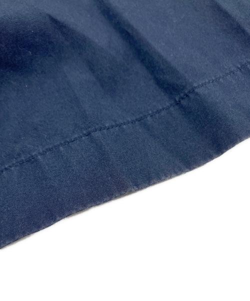 BURBERRY LONDON（バーバリーロンドン）BURBERRY LONDON (バーバリーロンドン) 半袖シャツ ネイビー サイズ:Lの古着・服飾アイテム